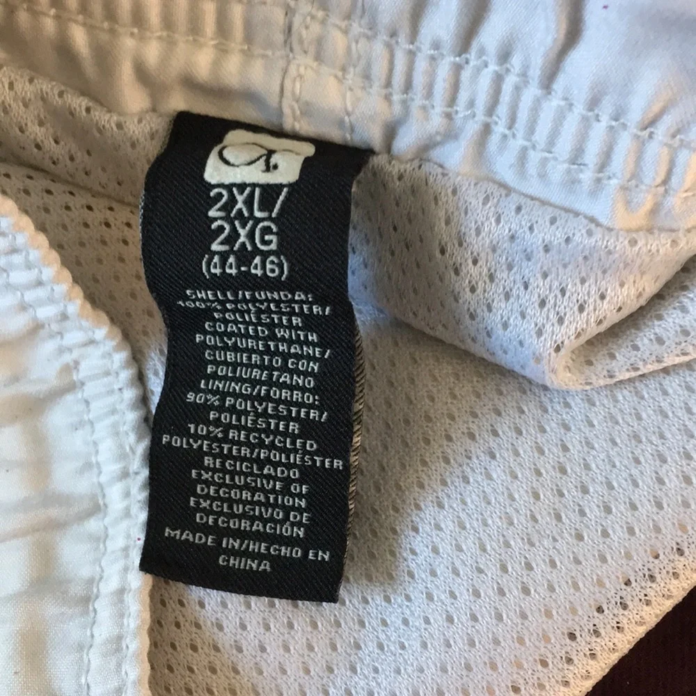 FINAL MARKDOWN MEN’S op swim trunks 2xl 44/46